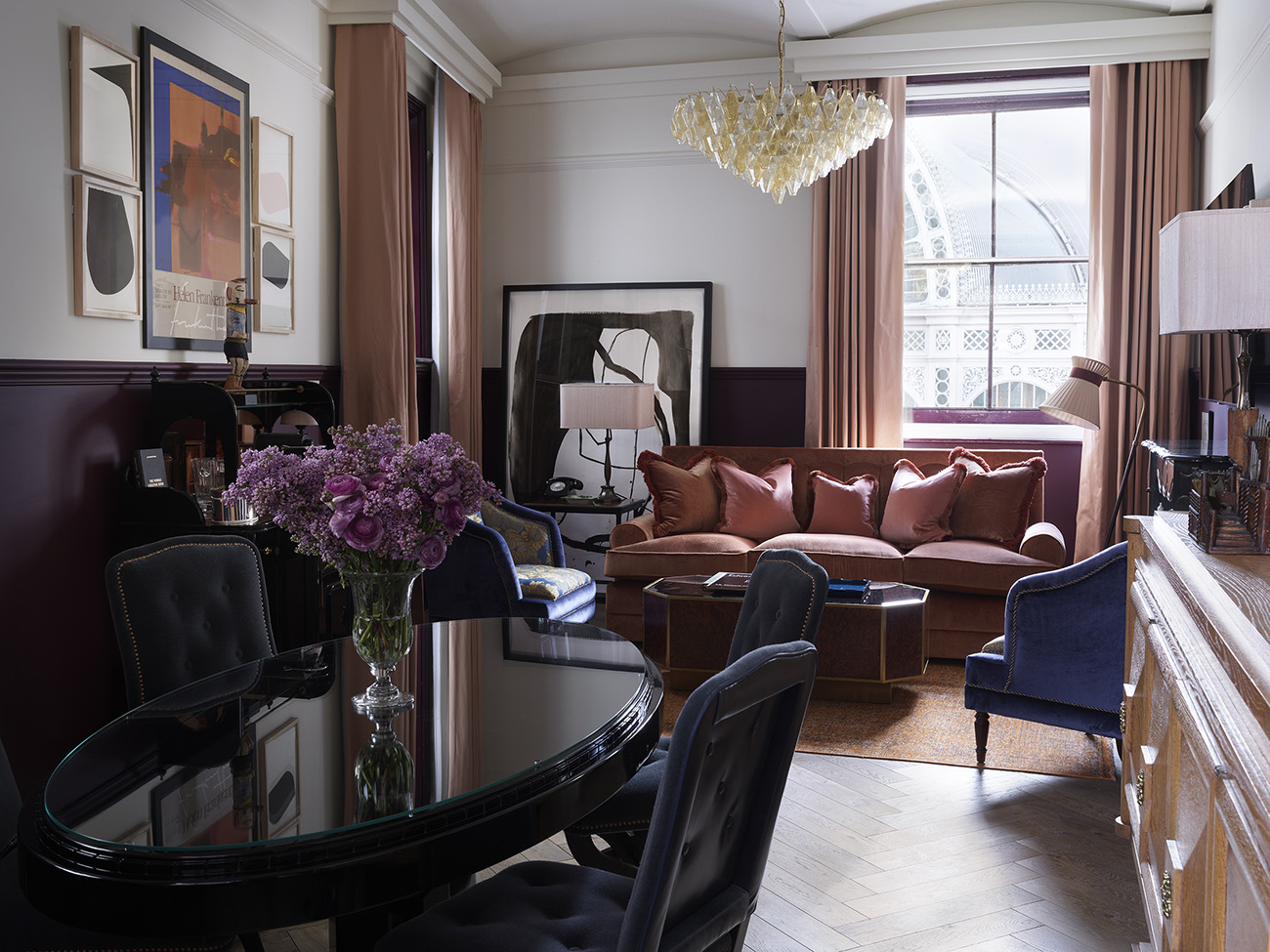 From courthouse to hotel: explore the new NoMad London in Covent Garden - The Spaces-4