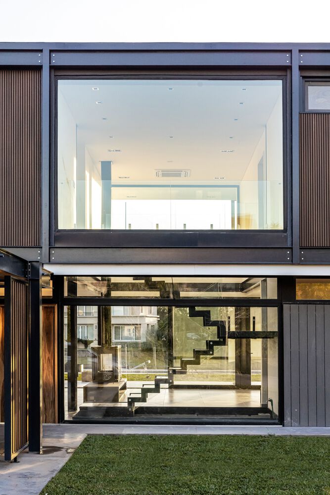 阿根廷 Tigre 的 Mies 412 住宅-36