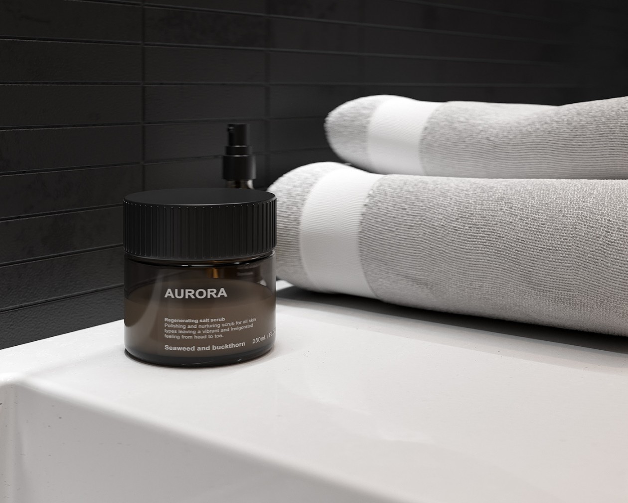 40m2--超现代简约风格-15