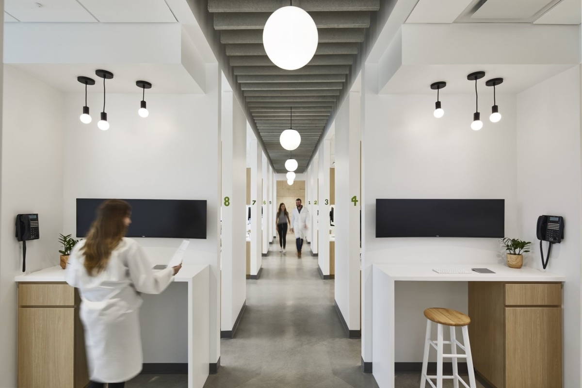 Orthodontics Only 室内设计丨乌拉圭佛罗里达丨IA Interior Architects-15