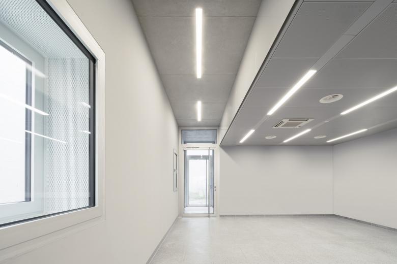 SFA Simon Freie Architekten BDA丨Steuerzentrale丨德国-29