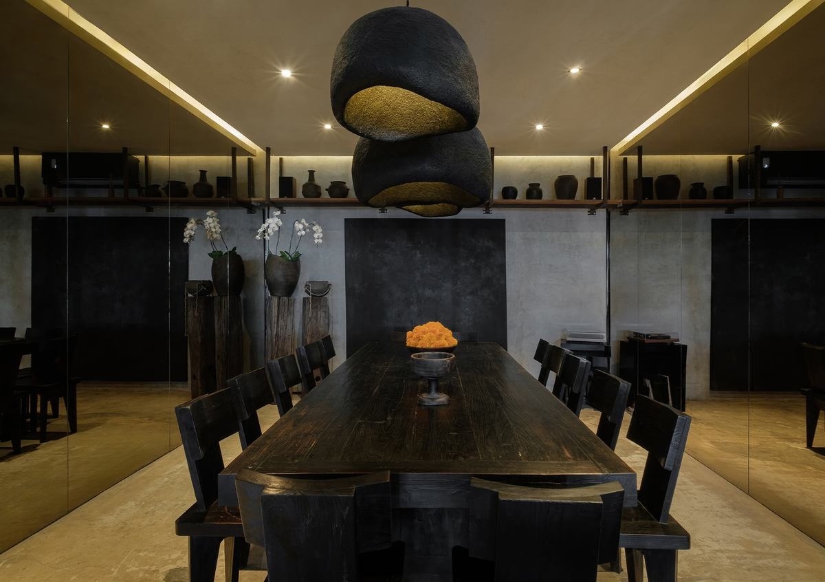 Yuki Uluwatu餐厅丨马来西亚乌鲁丨Studio Tanama-24