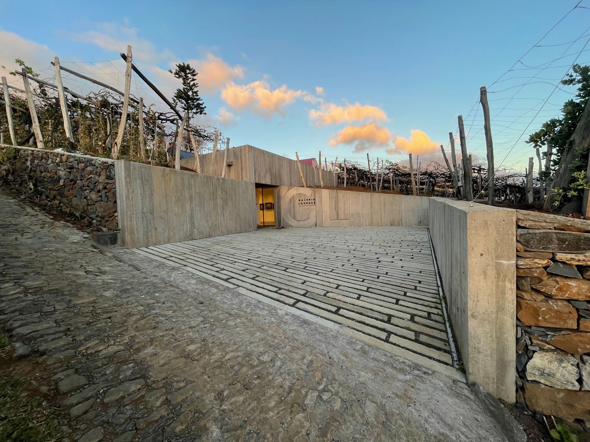 卢尔德画廊丨葡萄牙丨João Costa Nóbrega,Arquitecto-35