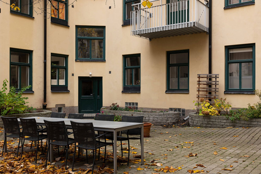 斯德哥尔摩 47 平米明亮一居室公寓设计-23