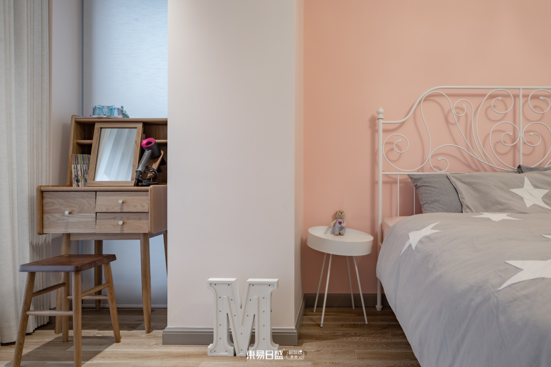 450平别墅设计，充满温情记忆的明亮空间-47