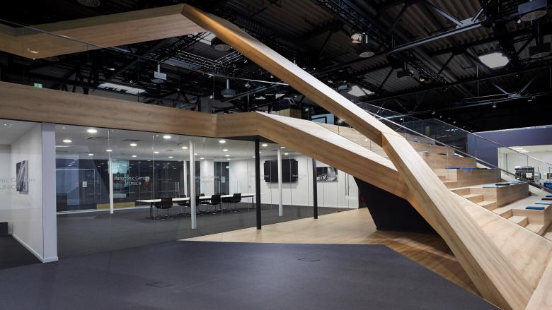 Panoorama Design丨Panasonic Campus Munich丨德国-3