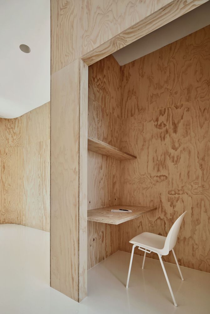 温馨魔法的儿科诊所·Pineda Monedero-8