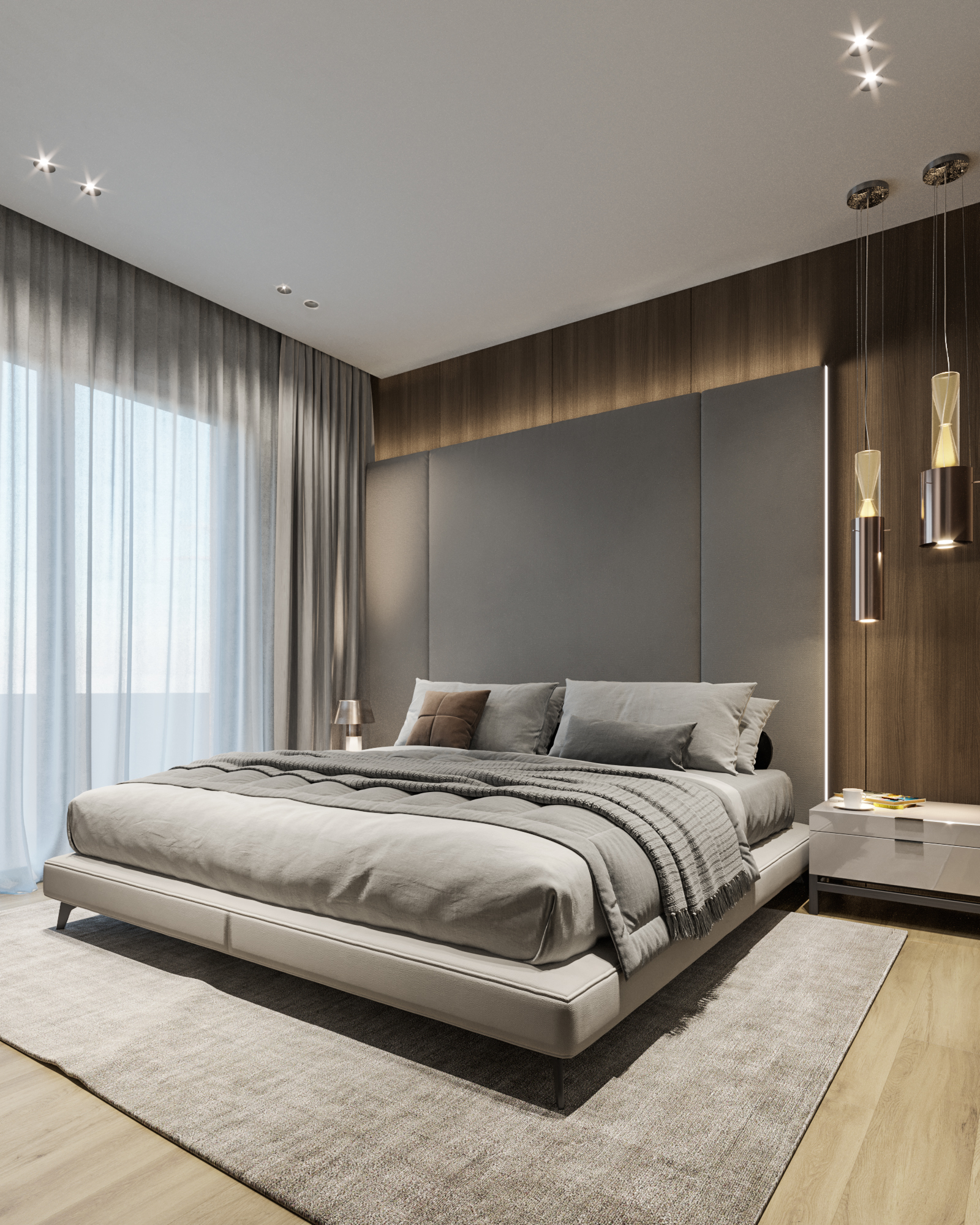 奥莉安娜别墅丨埃及开罗丨Insite architects | Ahmed Shehta-28