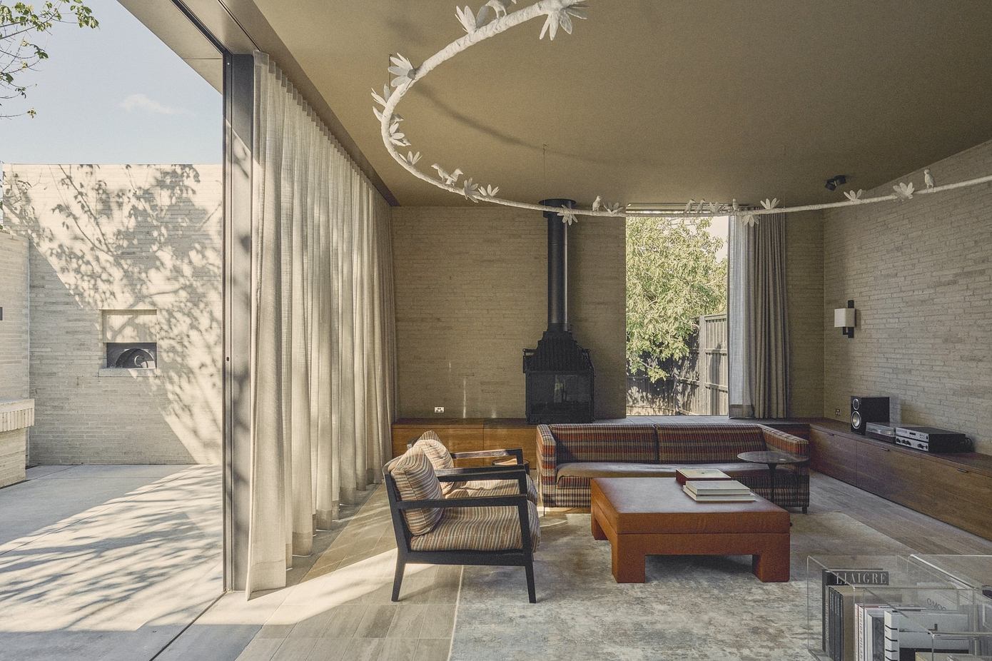 皮瓦之家丨澳大利亚墨尔本丨B.E. Architecture-4