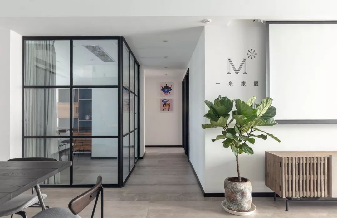 125㎡现代 Loft 风家居，实现情绪自由的空间美学-45