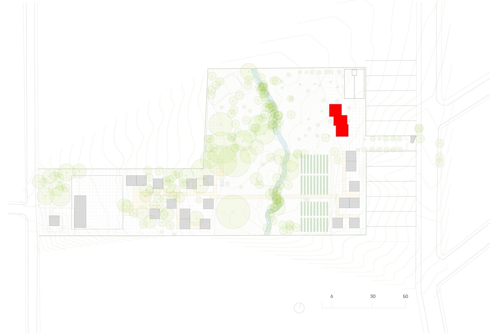 Vila Ninho学校 & João de Barro凉亭丨巴西米纳斯吉拉斯丨BIRI + MACh arquitetos等多方团队-68