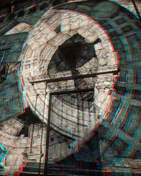 惊艳全球的 3D 声光投影作品——Diplopia