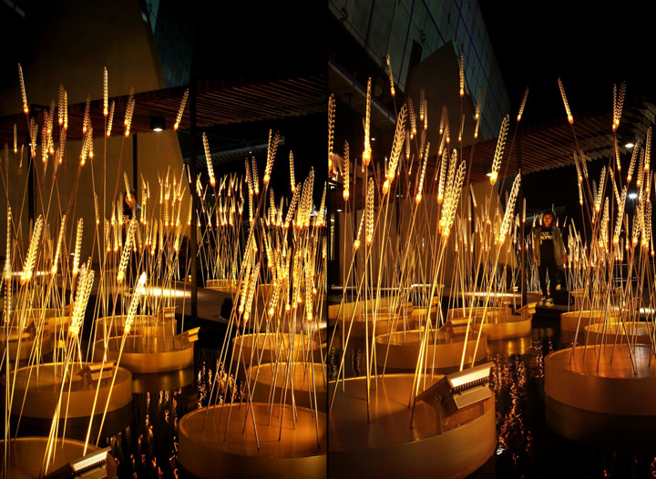 Royal Rice Field（皇家稻田）丨泰国曼谷丨Apostrophy’s工程设计工作室-1