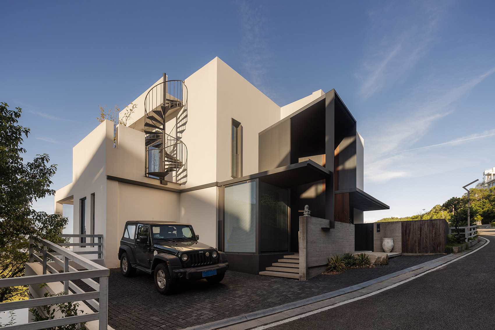 洞头海畔之家丨中国温州丨上海吾上室内设计有限公司-6