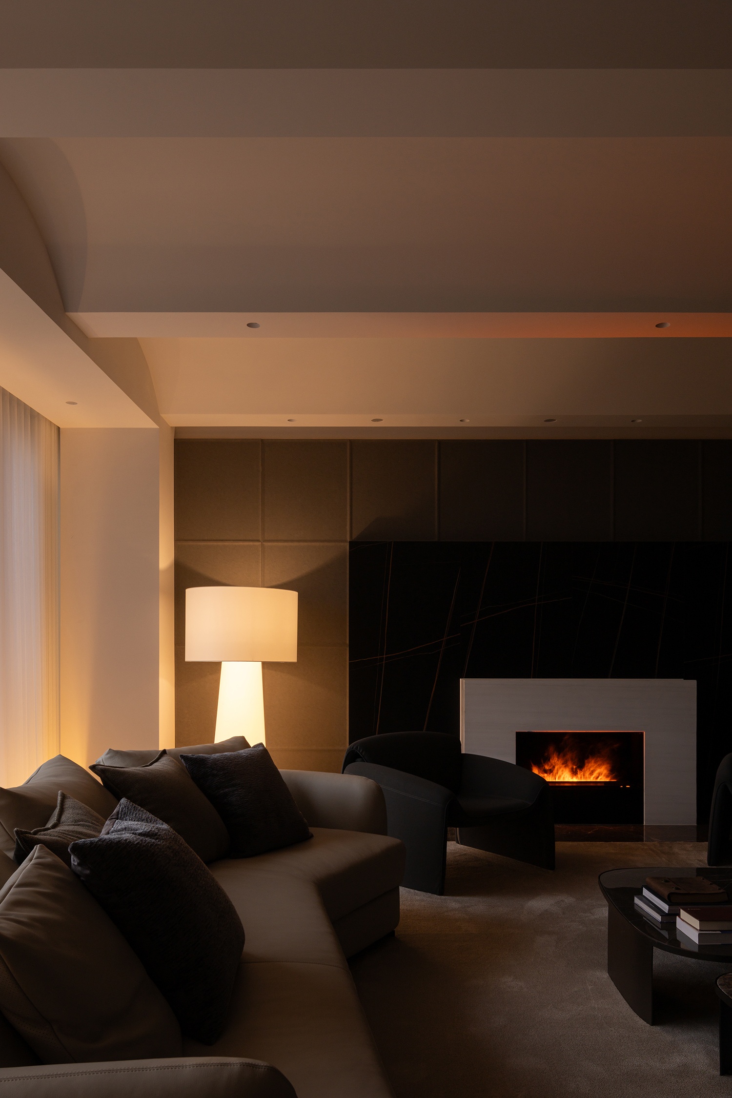 疆域丨中国南京丨云行空间建造设计-34