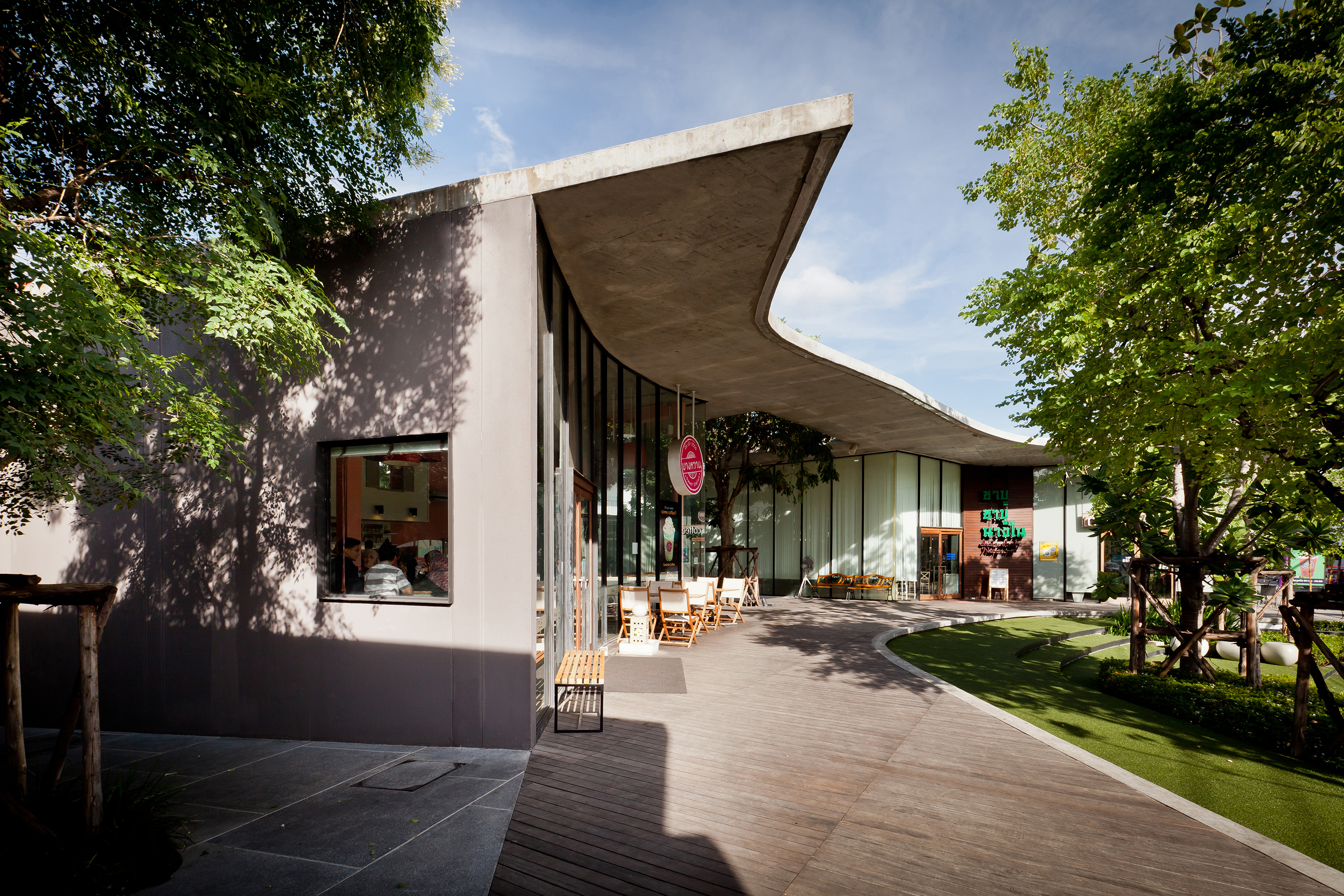 曼谷社区商场 Kurve 7-12