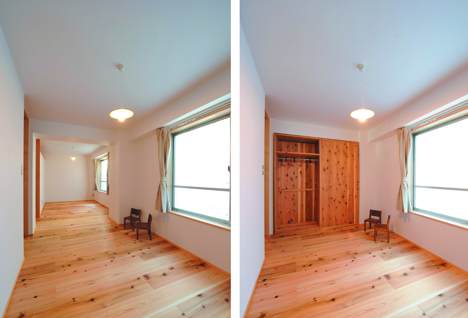 木のマンションリノベーション（木的公寓翻新）丨北村建築工房-26