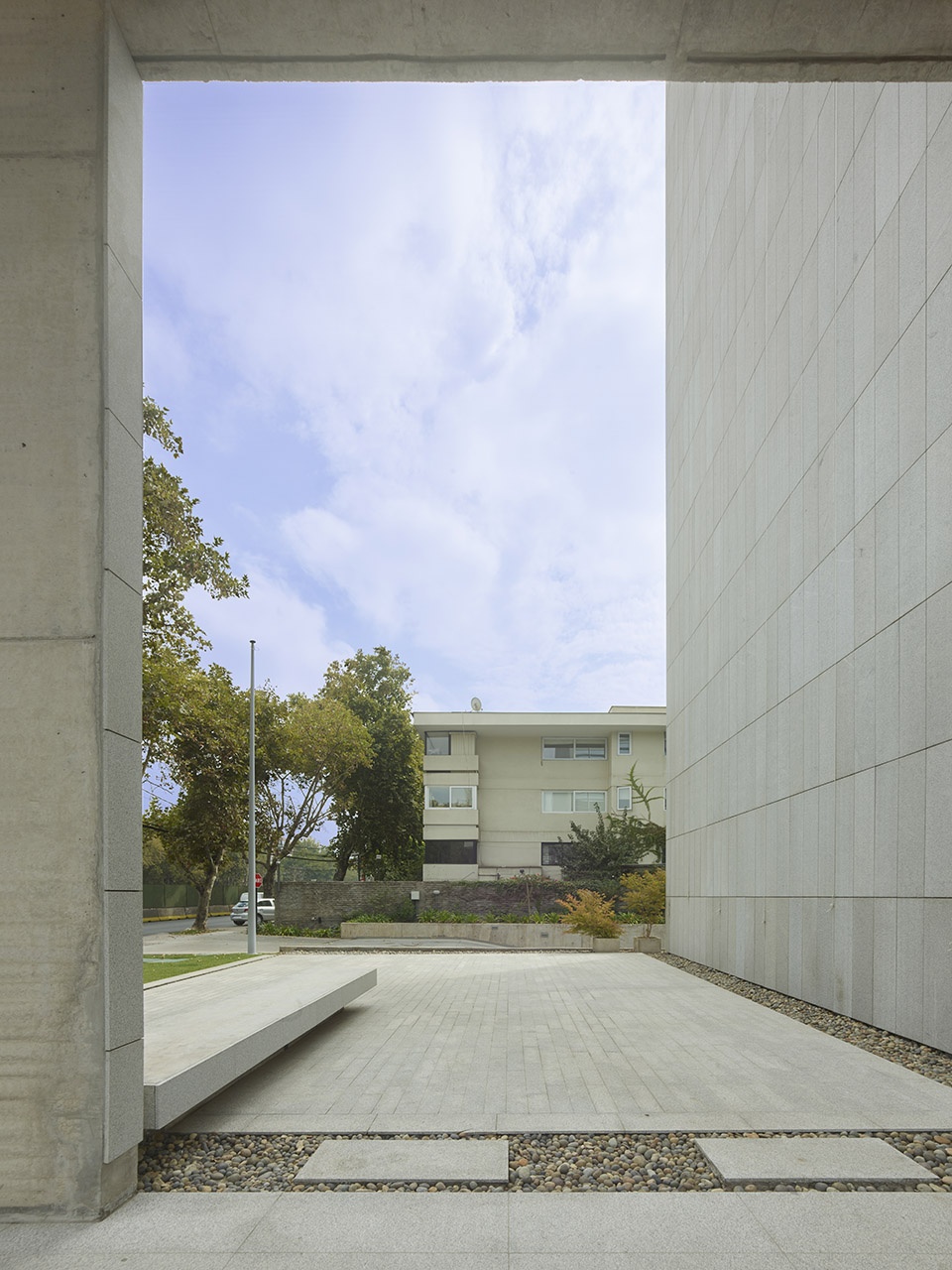 智利 Vespucio 1777 大楼-11