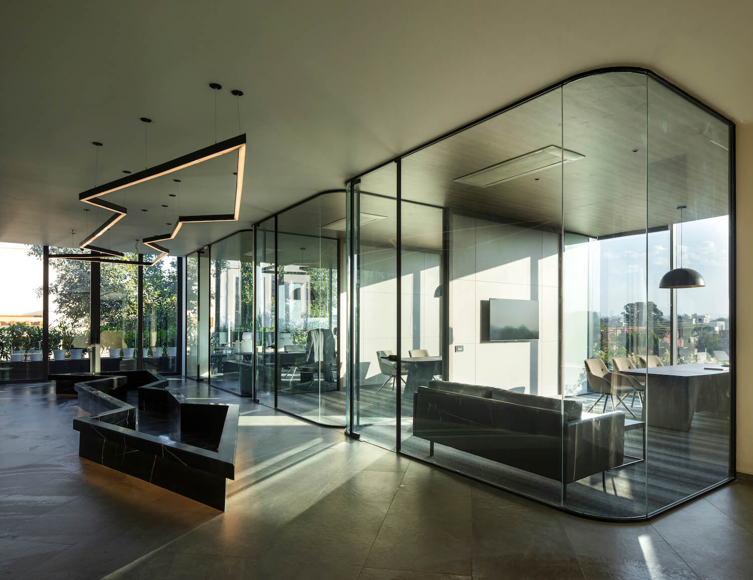 埃文塔多丨印度丨23DC Architects-14