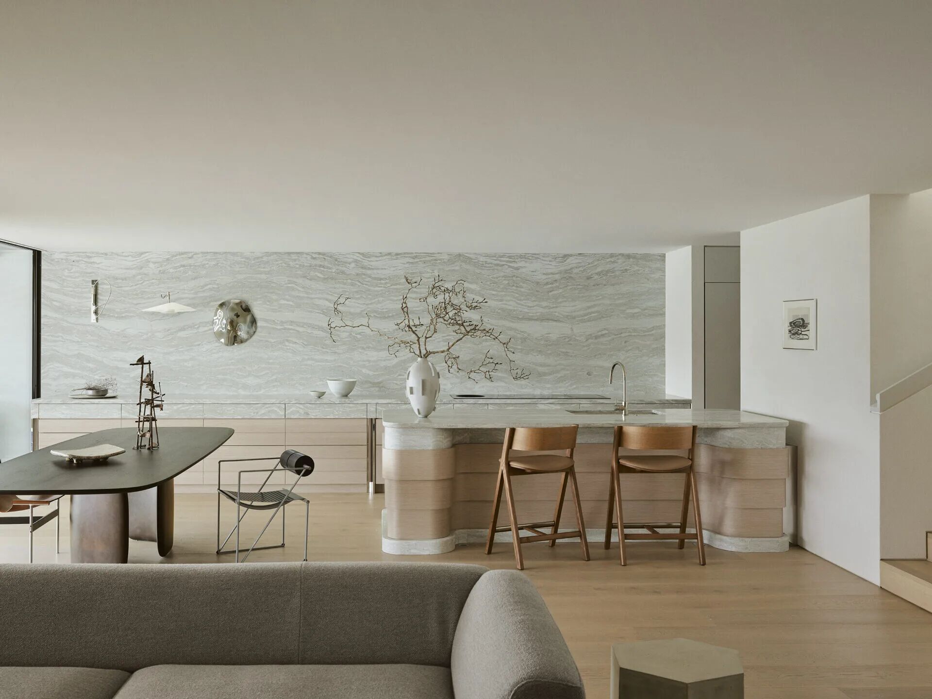 Loller Brighton(布莱特田园诗般的现代主义公寓)丨荷兰莱顿丨Mim Design-42