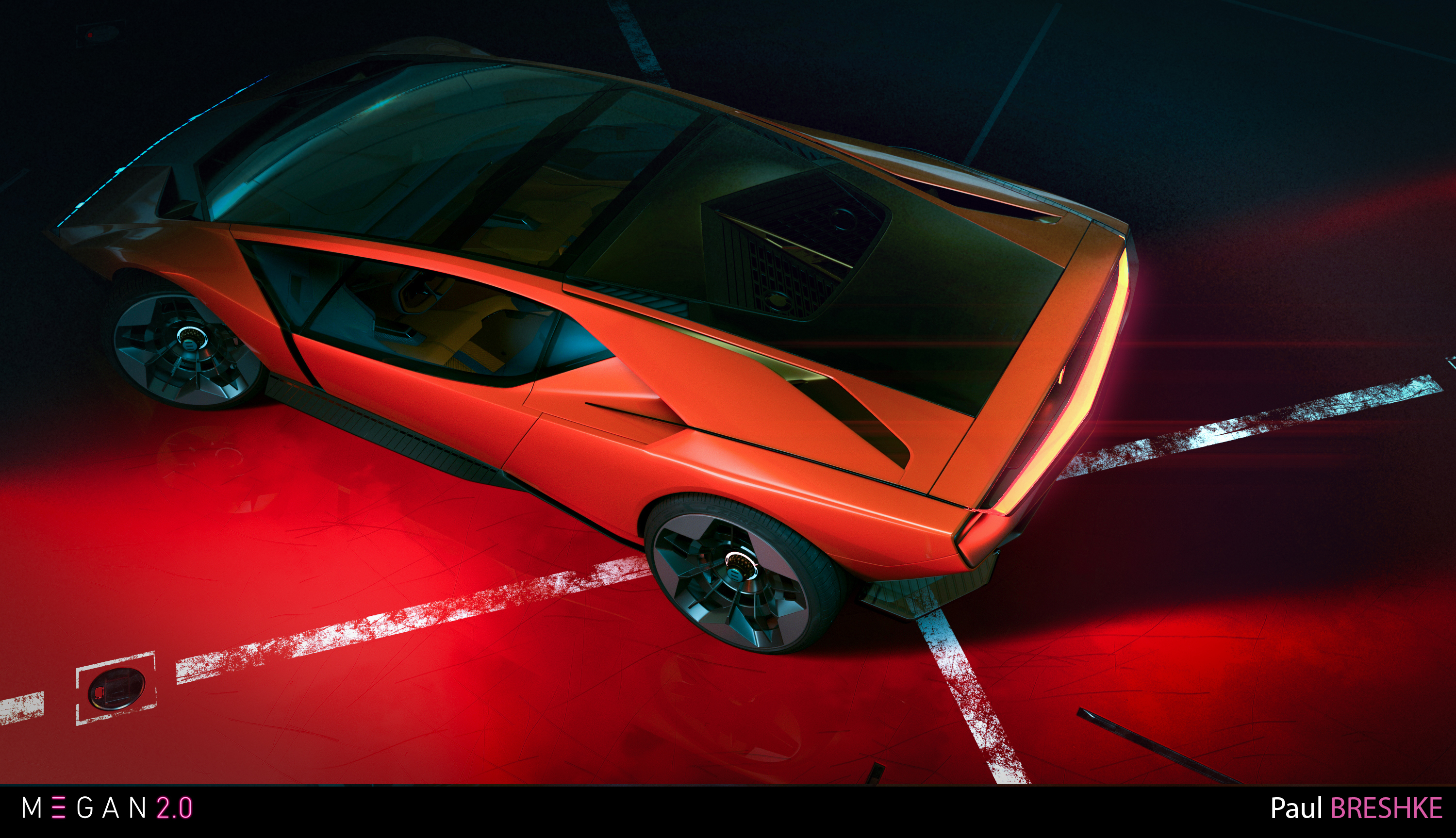 电影《M3GAN 2·0》超级汽车设计-9