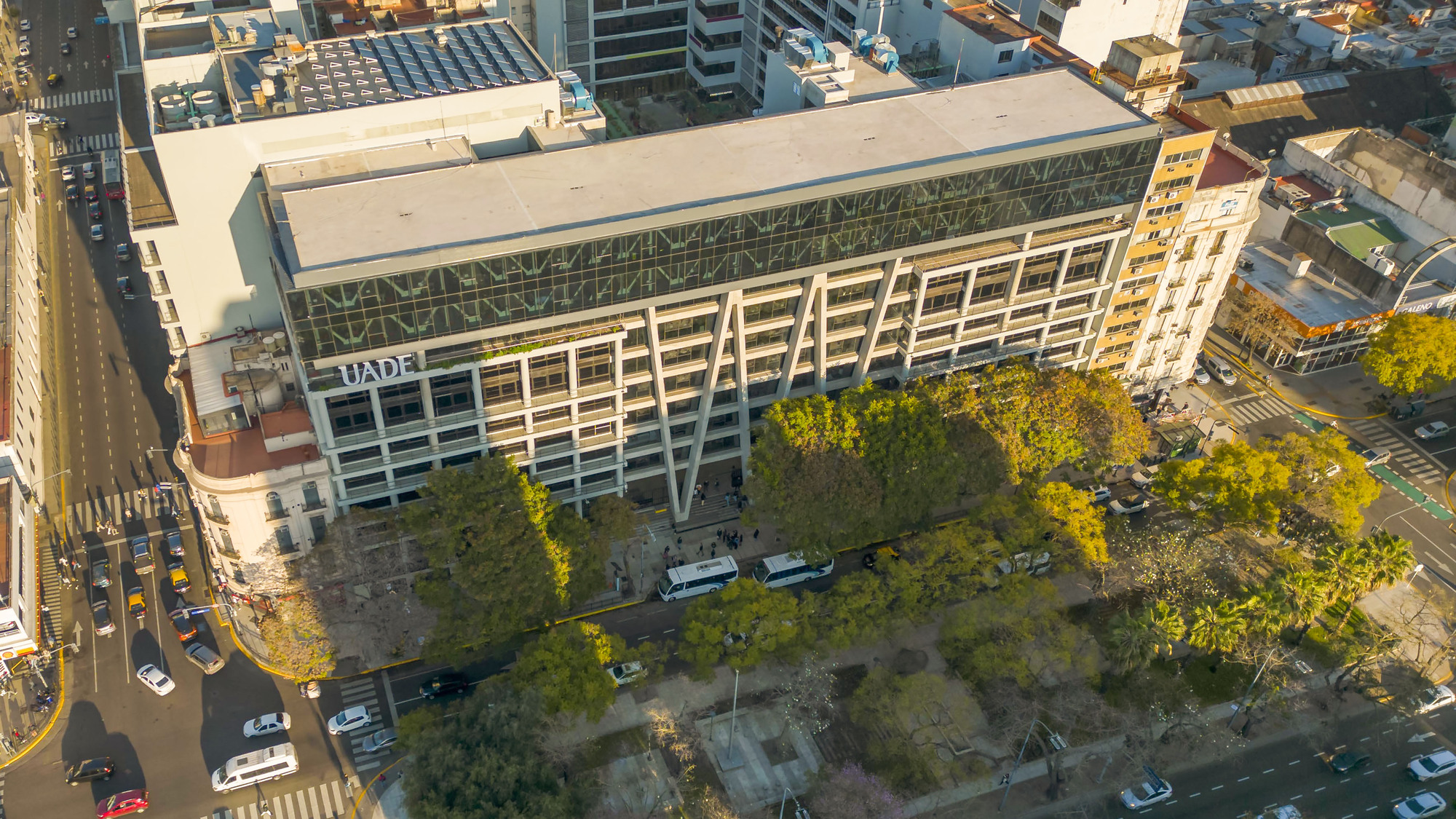 UADE 校园主楼丨阿根廷布宜诺斯艾利斯-41