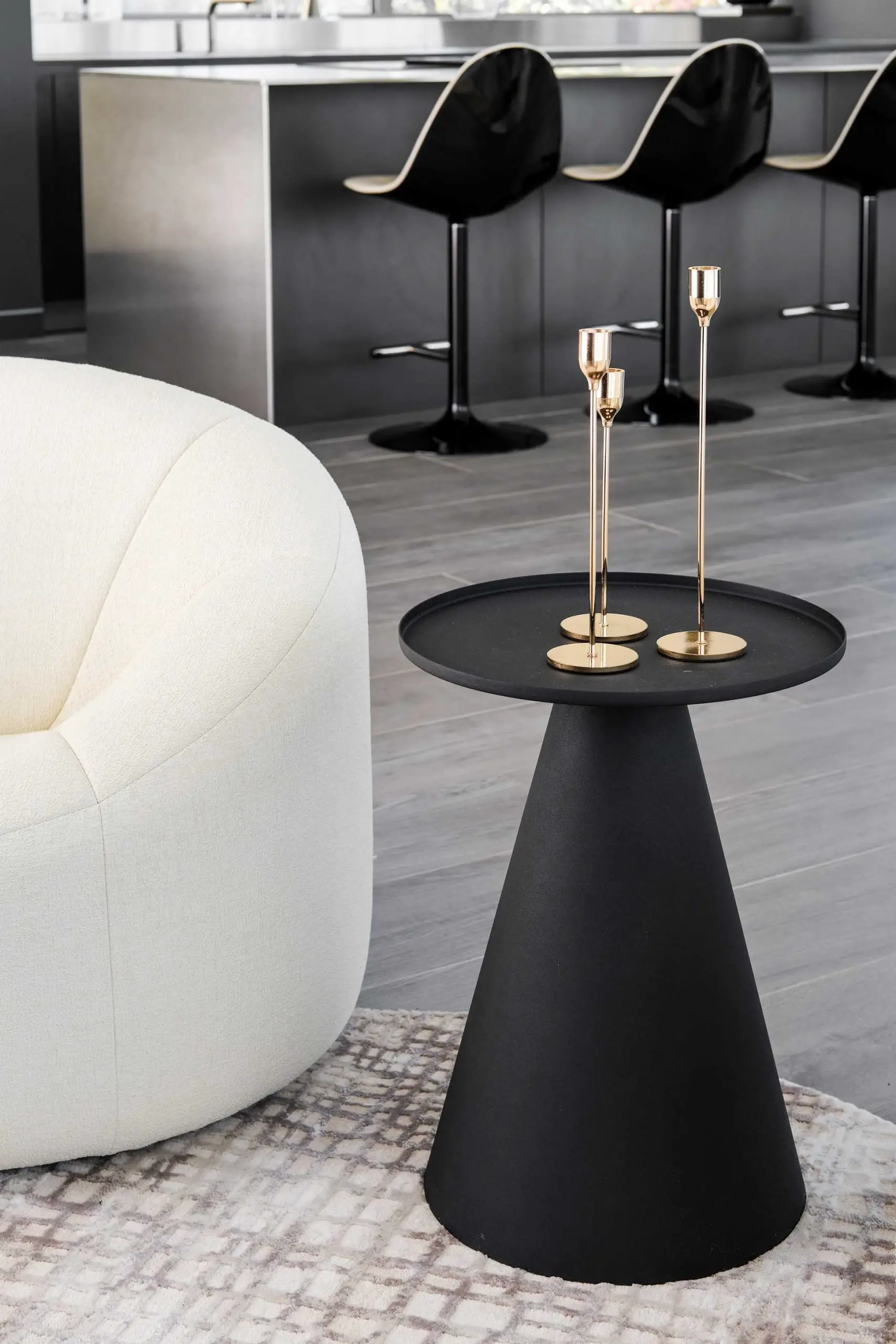 现代设计别墅 | 自然与艺术的完美融合-8