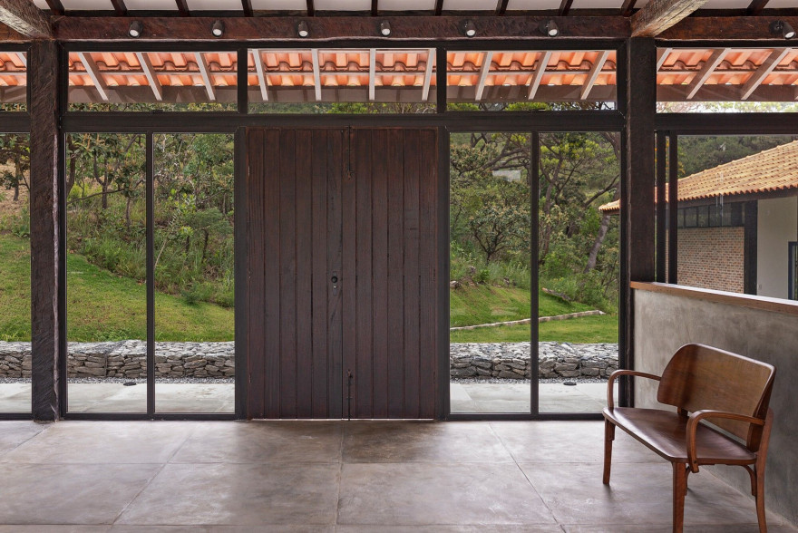 巴西 Moeda House-22