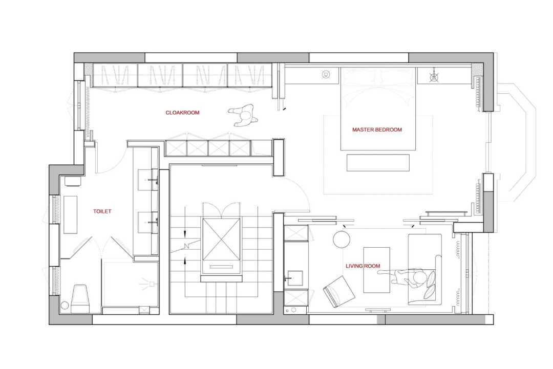 一个平凡的家丨拙人营造-49
