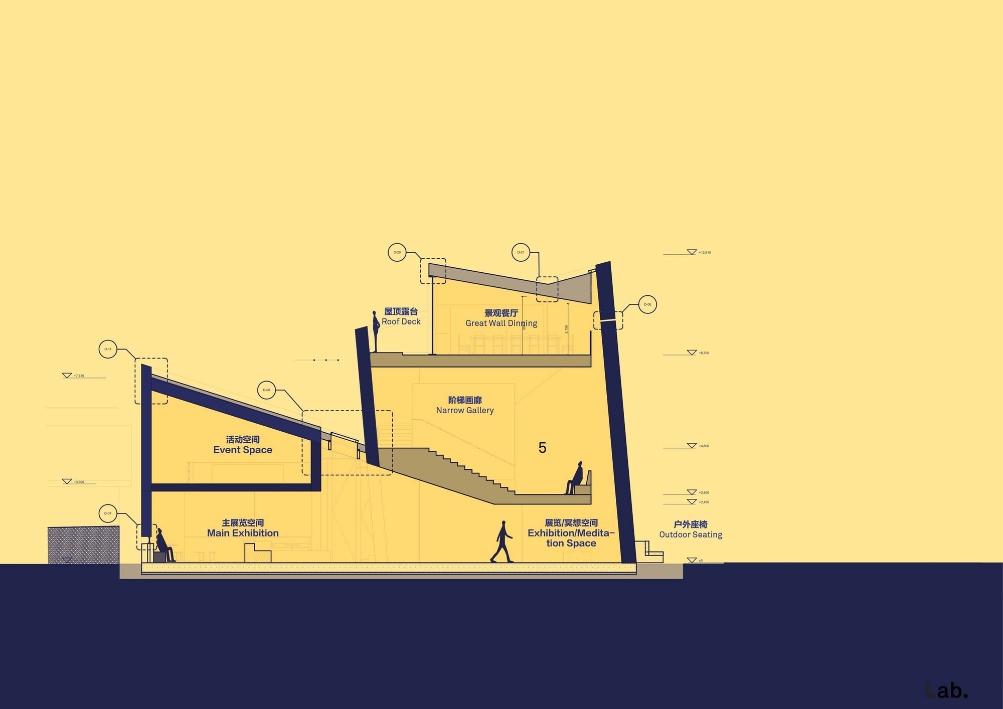 西澳艺术·建筑博物馆丨中国北京丨IILab.-71