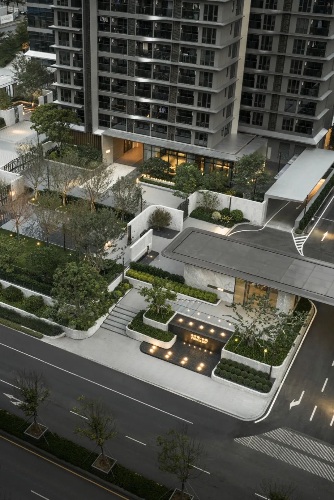 太子湾·云滨丨中国深圳丨SED新西林景观国际-10