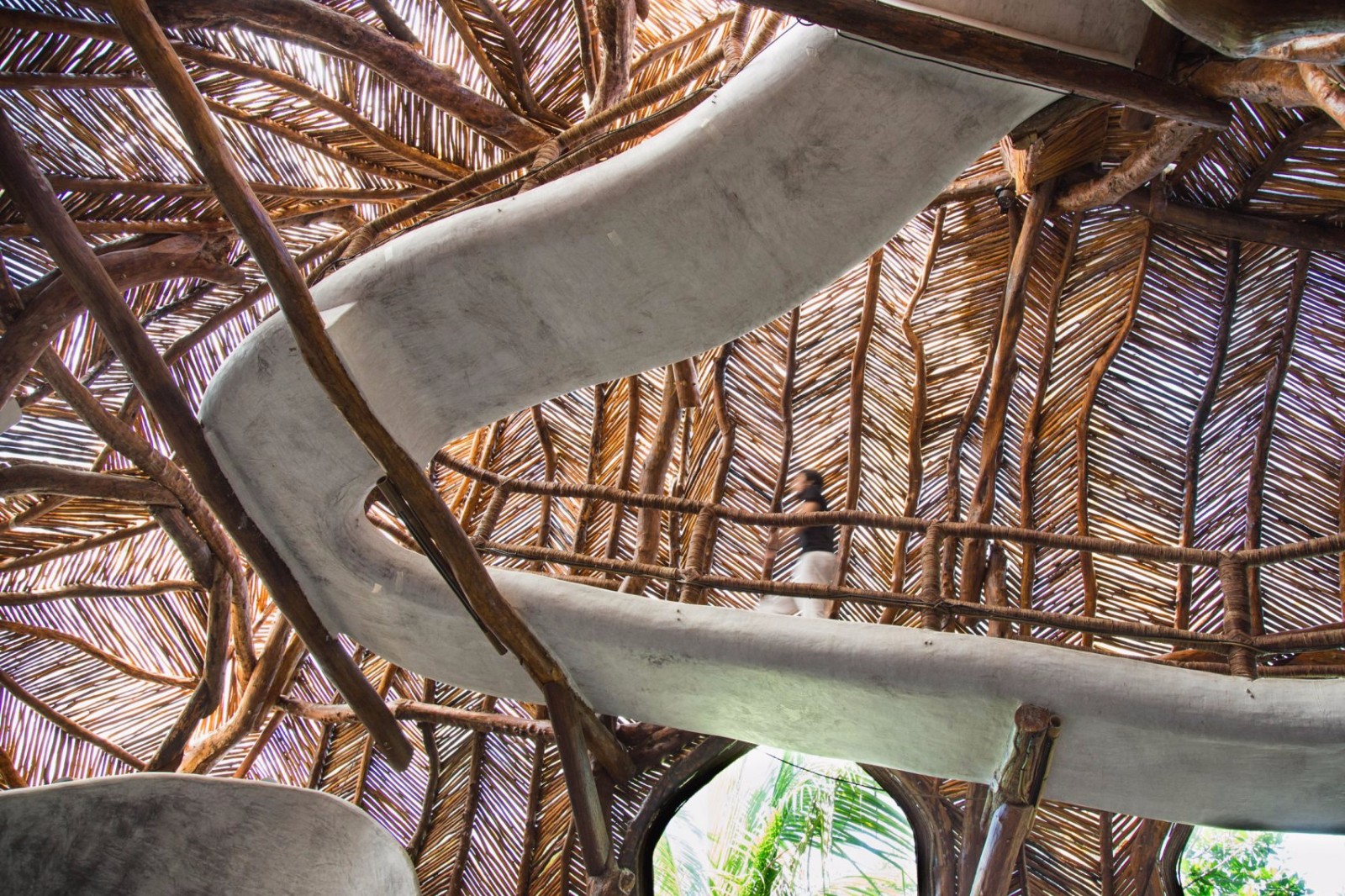 Peggy Guggenheim家族：IK实验室生态艺术画廊-0