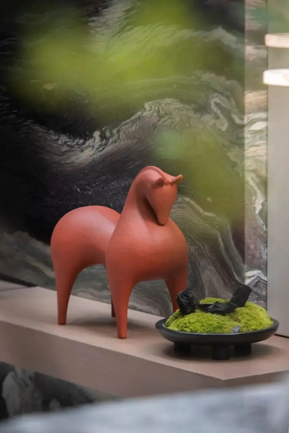 河源星河丹堤 | 雅致“清平乐”样板间，重现宋代风韵-20