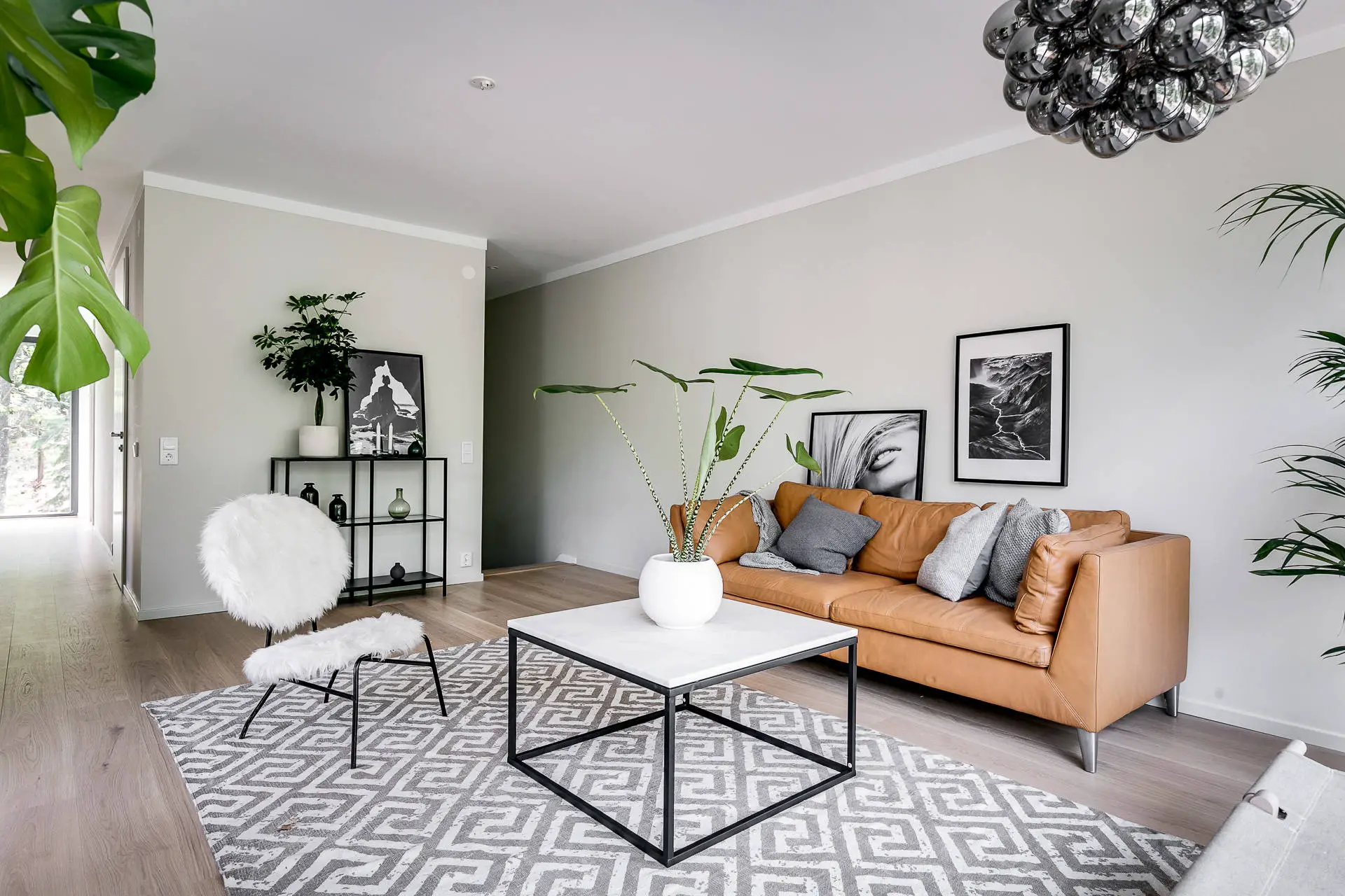 瑞典木质立面建筑共享景观与生活空间-2