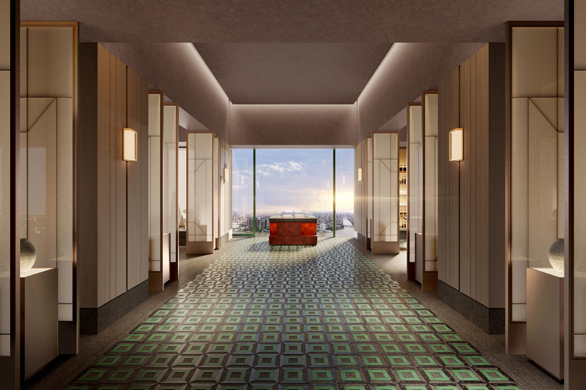 广州岭南风奢华酒店丨中国广州-18