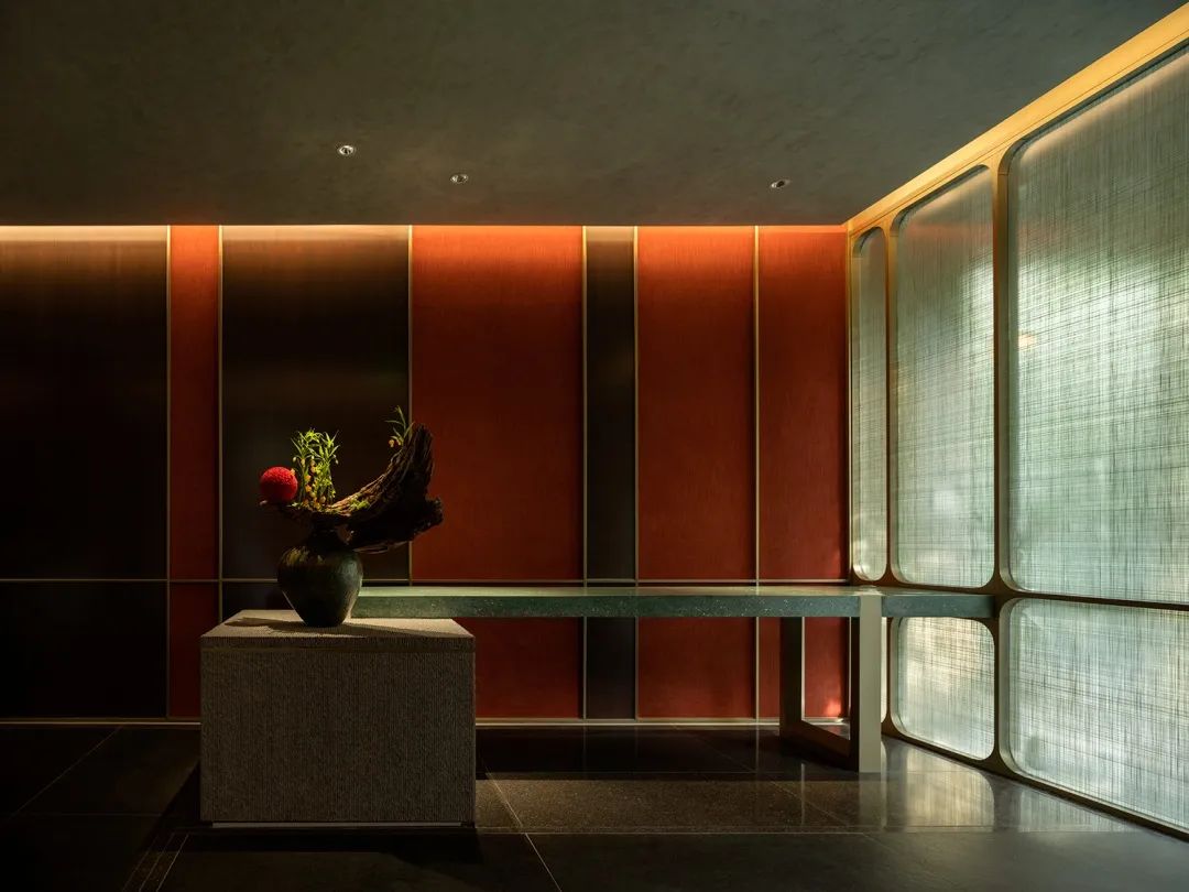 宽三堂中餐厅东方人文生活空间丨中国成都丨慕达建筑-127