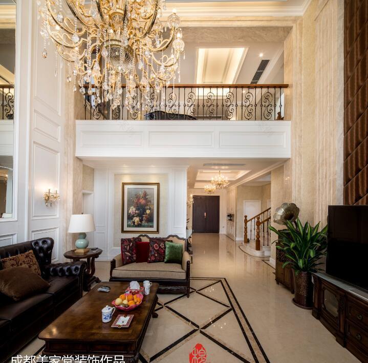 成都美家堂装饰公司-1