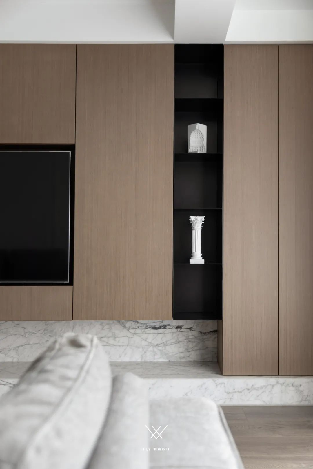 浙江杭州·紫玉福邸丨中国杭州丨菲拉设计-26