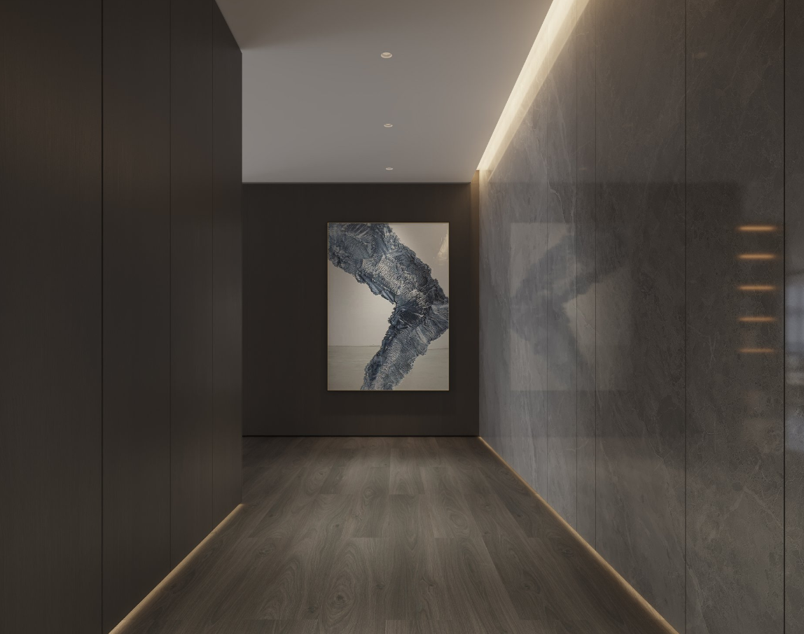 极简黑白设计-5