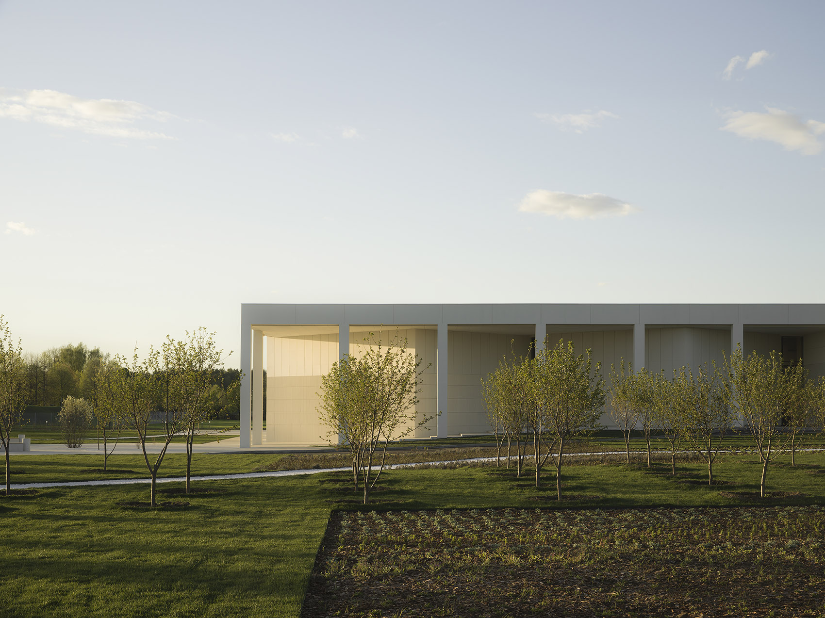 ZOYA博物馆,莫斯科 / Architectural buro A2M-63