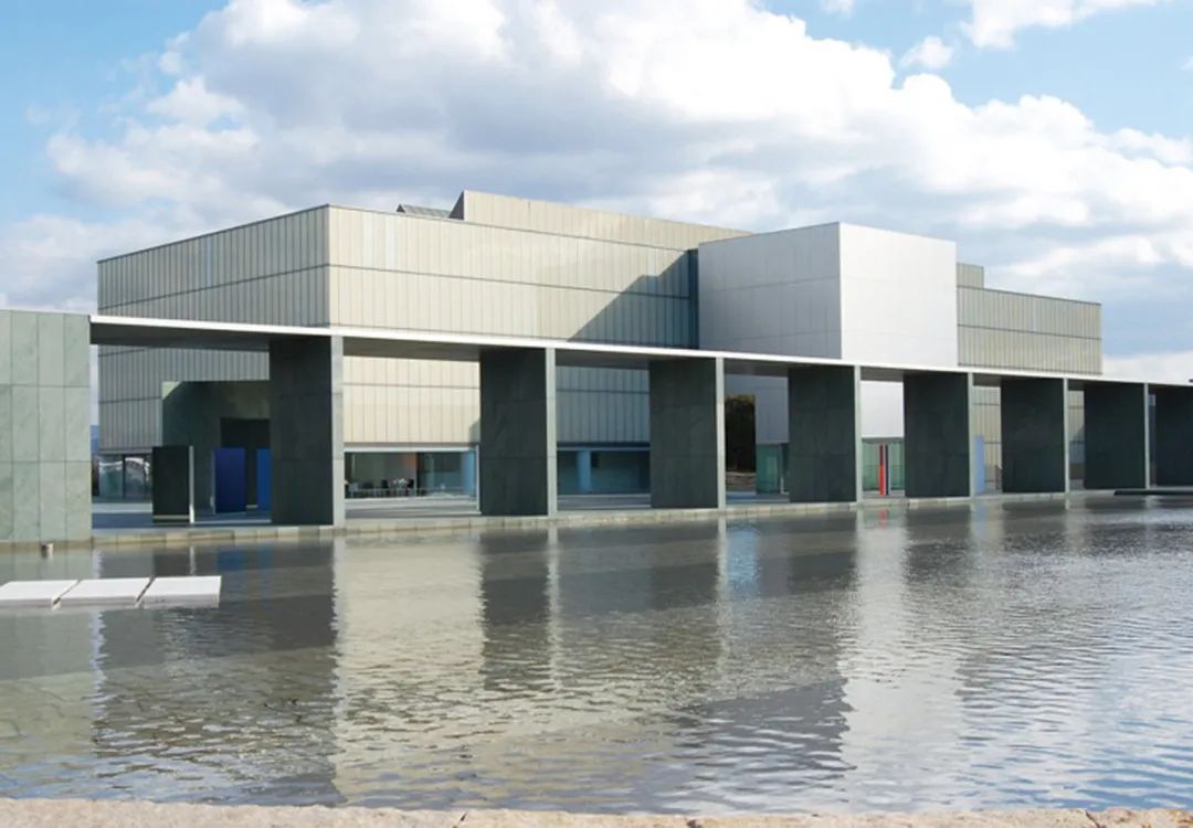 铃木大拙馆丨日本丨谷口吉生-47