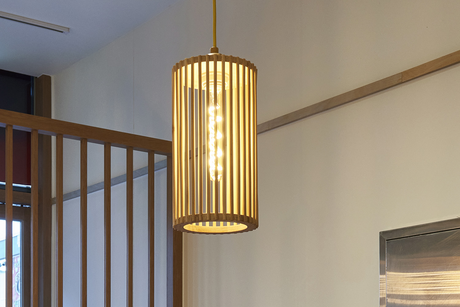 光晚餐餐厅 | 极简设计的魅力-11