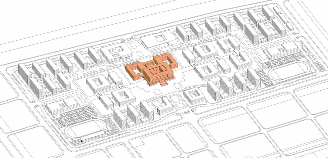 南京财经大学红山学院高淳校区核心组团丨中国南京丨东南大学建筑设计研究院有限公司-10