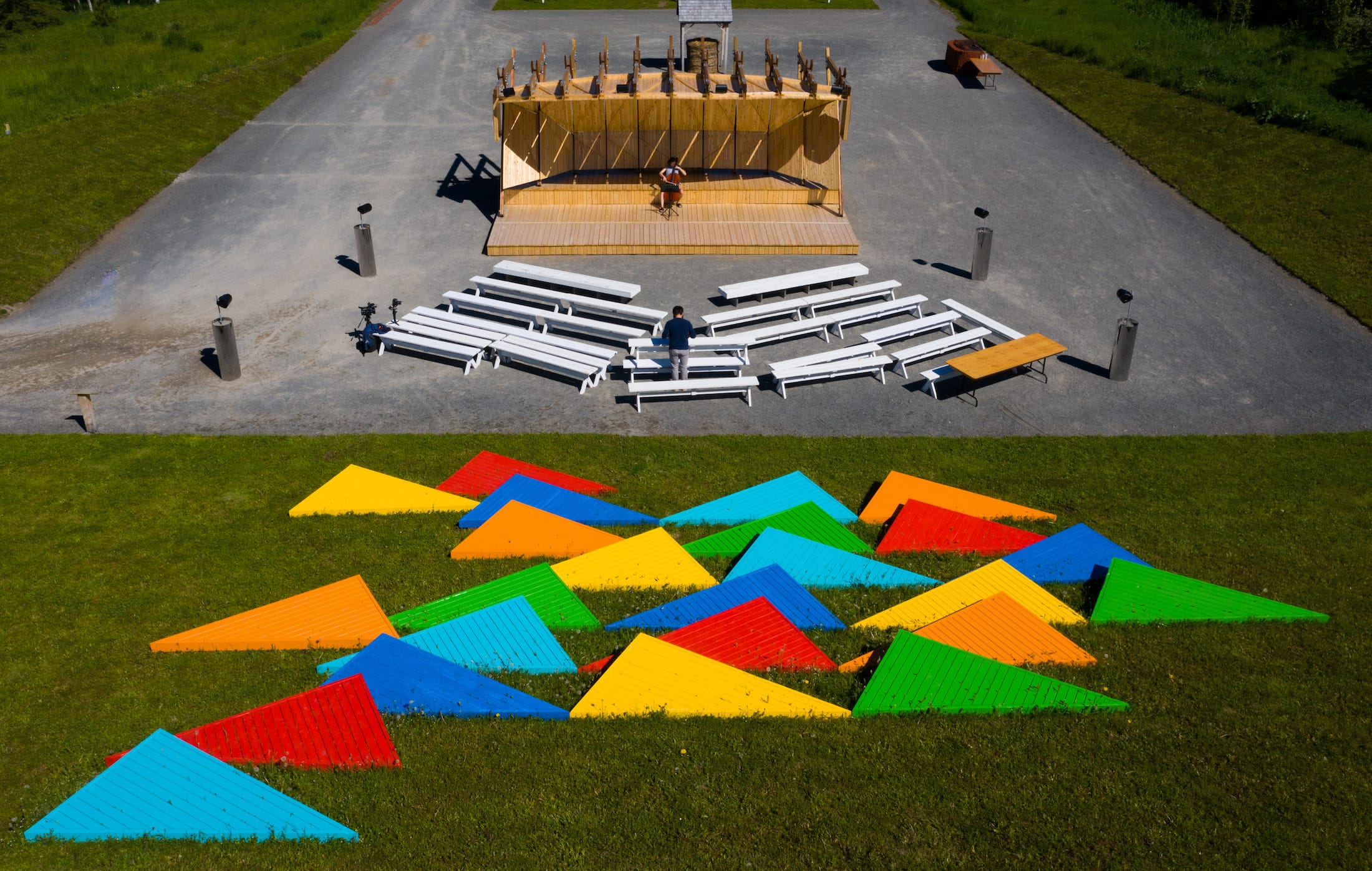 2019加拿大国际花园节(第二部分),Reford Gardens-48