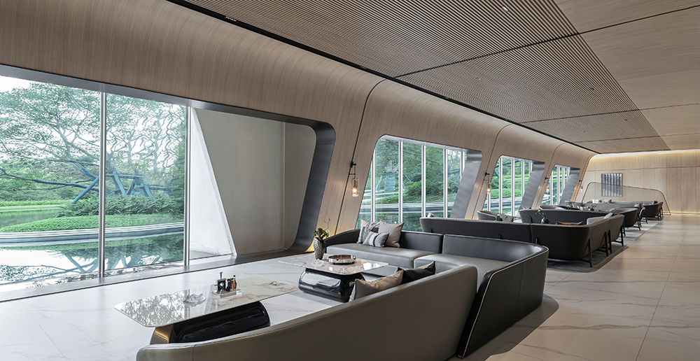 南宁大唐五象博盟中心丨KLID 达观国际建筑设计事务所-23