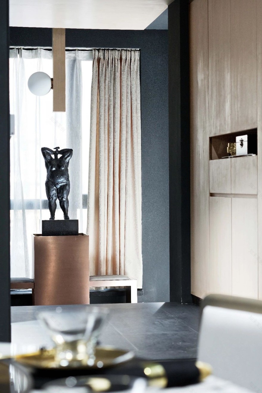 【GBD新作】顶级东方美学别墅就该这样设计-0