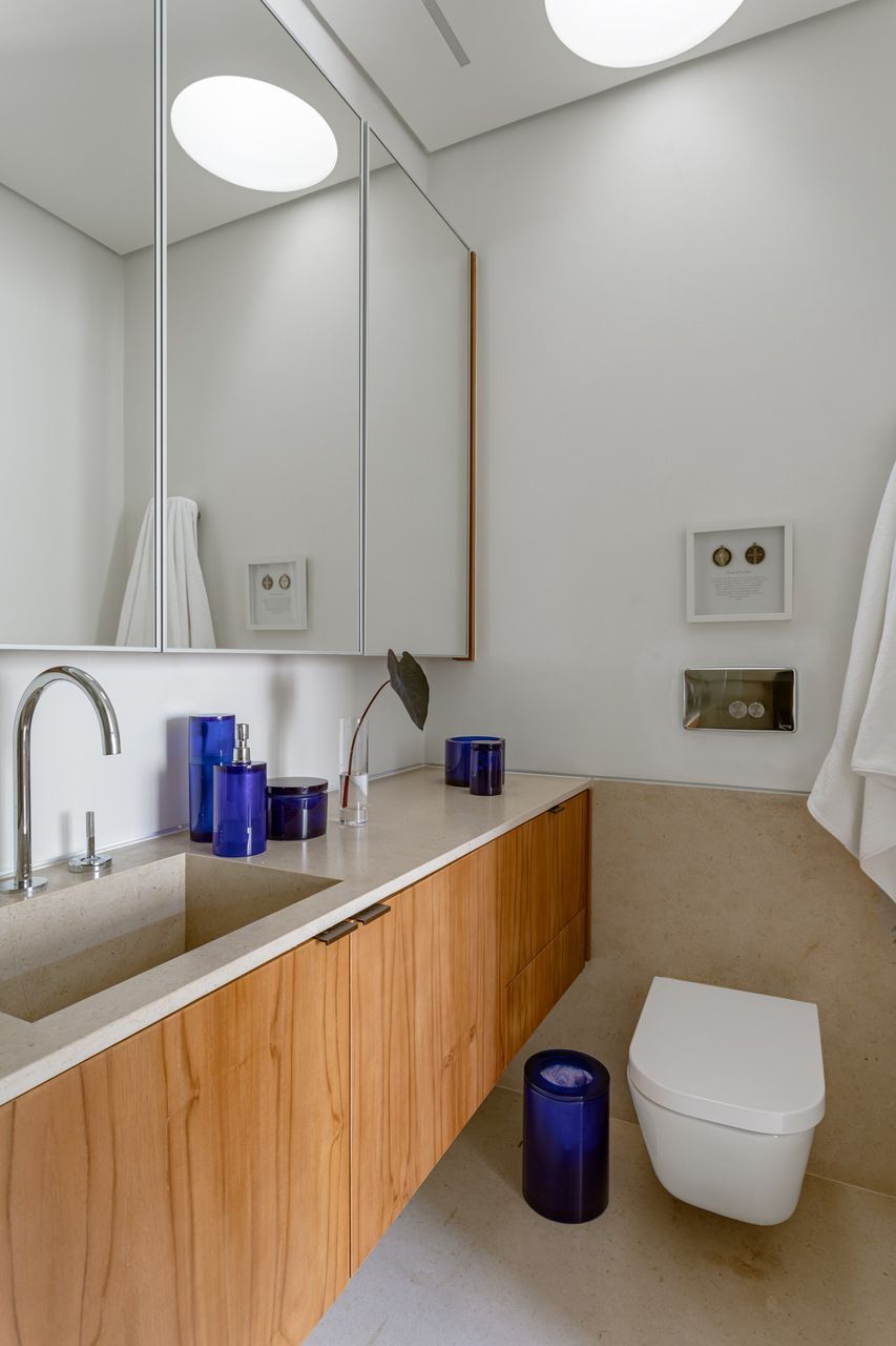 Casa de Valentina新房浴室设计-52