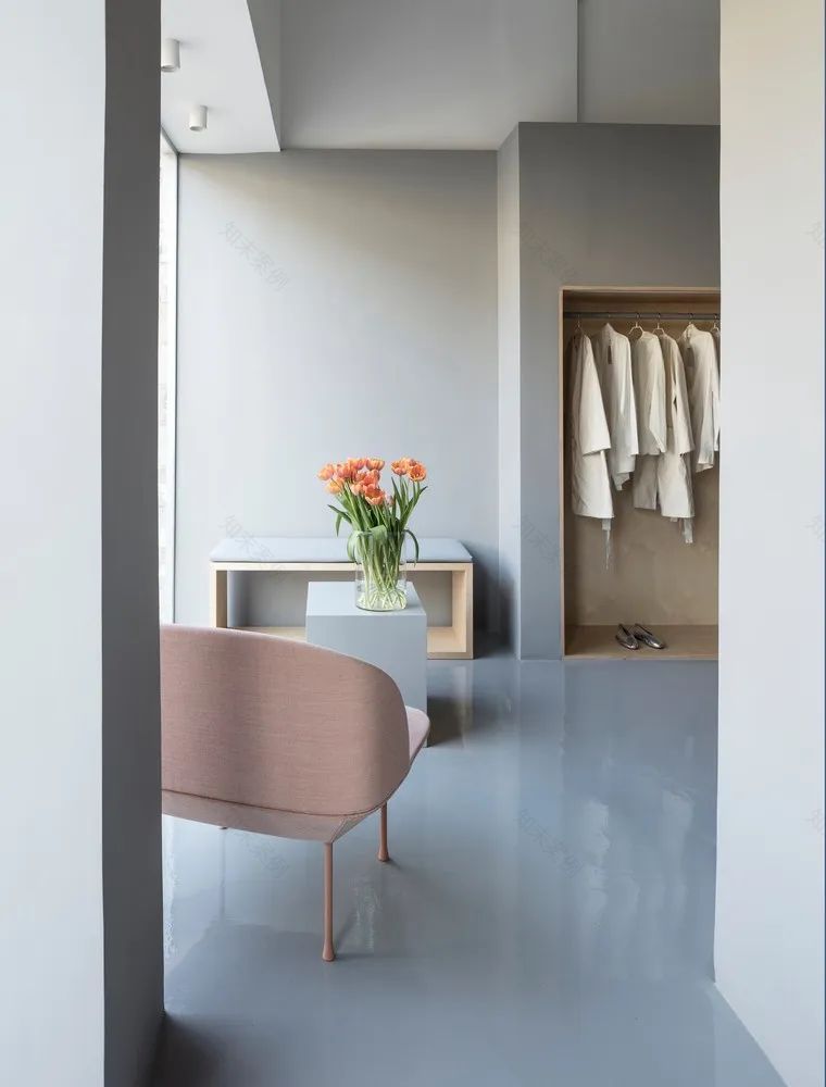 极简线条,打造温馨时尚空间-18