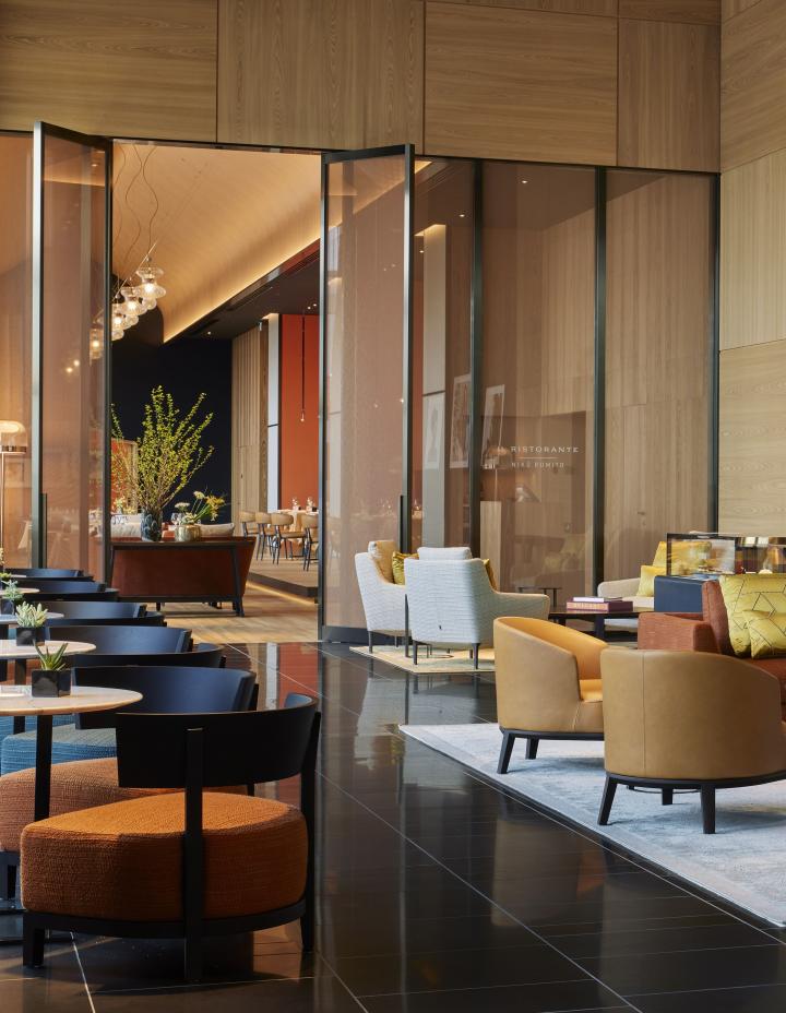 Bulgari Hotel Tokyo | Progetti | Barovier&Toso-3