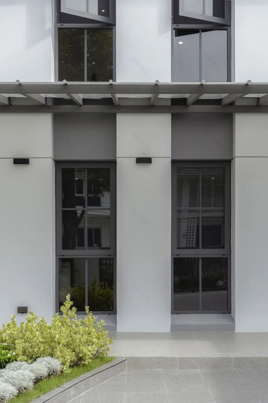 曼谷老宅的时光拼贴:PhanuHouse的记忆再生与空间新生-21